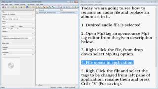 How to rename Audio File avi