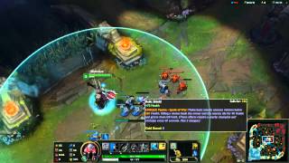Mordekaiser PBE Q Bug