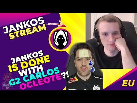 Jankos Is DONE