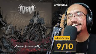 Download Lagu Kebebasan Baru: Merdeka Dari Jerat Tipu Daya Manusia (Altaraven – Nova Libertas | Album Review) MP3