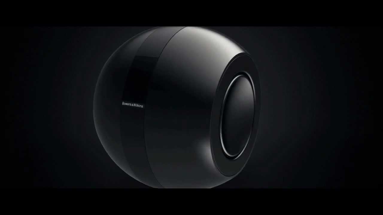 bowers and wilkins mini theater