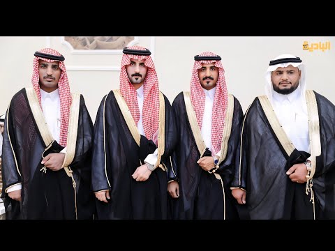 حفل الزواج الجماعي لإبناء عشيرة الهرمه من قبيلة بلي ١٤٤٧ محافظة العلا