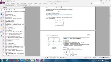 PGCB | Ohm’s Law, Energy, Power, KVL, KCL, Total resistance of series, parallel and mixed circuit.