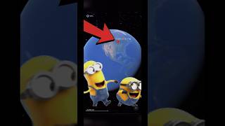 Minions Xgoogle Earth