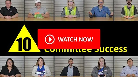 Top 10 Tips to Create an Effective Safety Committee
