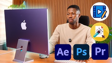 M4 iMac for Creators — Real-World Editing & Design Test