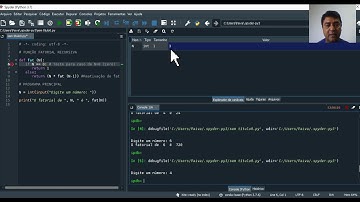 Curso de Introdução à Programação - Noções de Recursividade