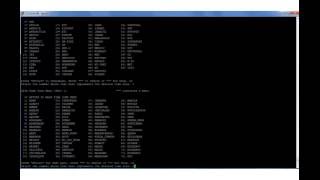 OpenVMS installation through USB kit disk