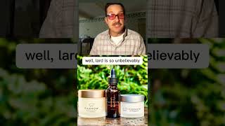 LARD IS AMAZING SKINCARE