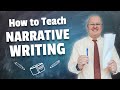 Narrative Writing and Teaching Techniques Quiz