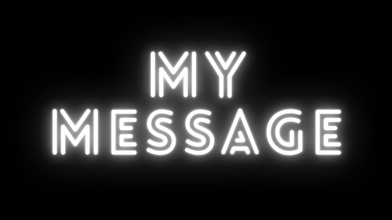 North Warrior's Message to South Warrior