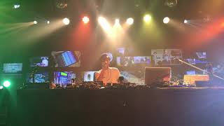 2018年11月22日 tofubeats「20140803」 @ “RUN” Release Party