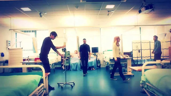 Nursing and Mental Health at the University of Huddersfield - Mike Gwizdek