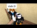 Failing Instantly in Murder Mystery 2 (Roblox)
