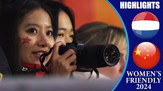 Download Lagu Netherlands vs China || HIGHLIGHTS || Women's International Friendly 2024 MP3 Download Lagu Netherlands vs China || HIGHLIGHTS || Women's International Friendly 2024 MP3