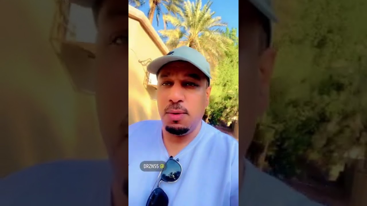 موقع عين ام جمل في الاحساء قديما مرتبطه بعين الخرج