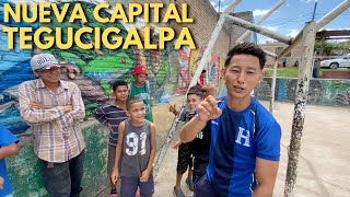 Inside the biggest slum in Honduras to see its human story | Nueva Capital, Tegucigalpa ??