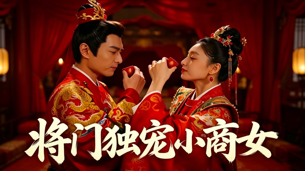 將門獨寵小商女：醫女逆襲嫁將軍