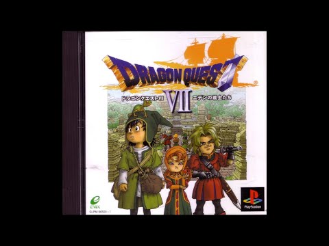 時の眠る園 (ドラゴンクエストⅦ) by Toshi_U | ゲーム音楽館☆