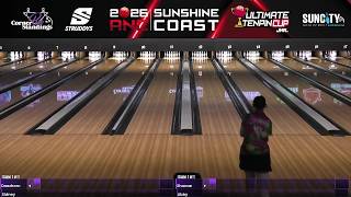 ANC26 - Junior - MATCHPLAY GAMES 9-15 ULTIMATE Tenpin Cup Jnr - Lane 11&12