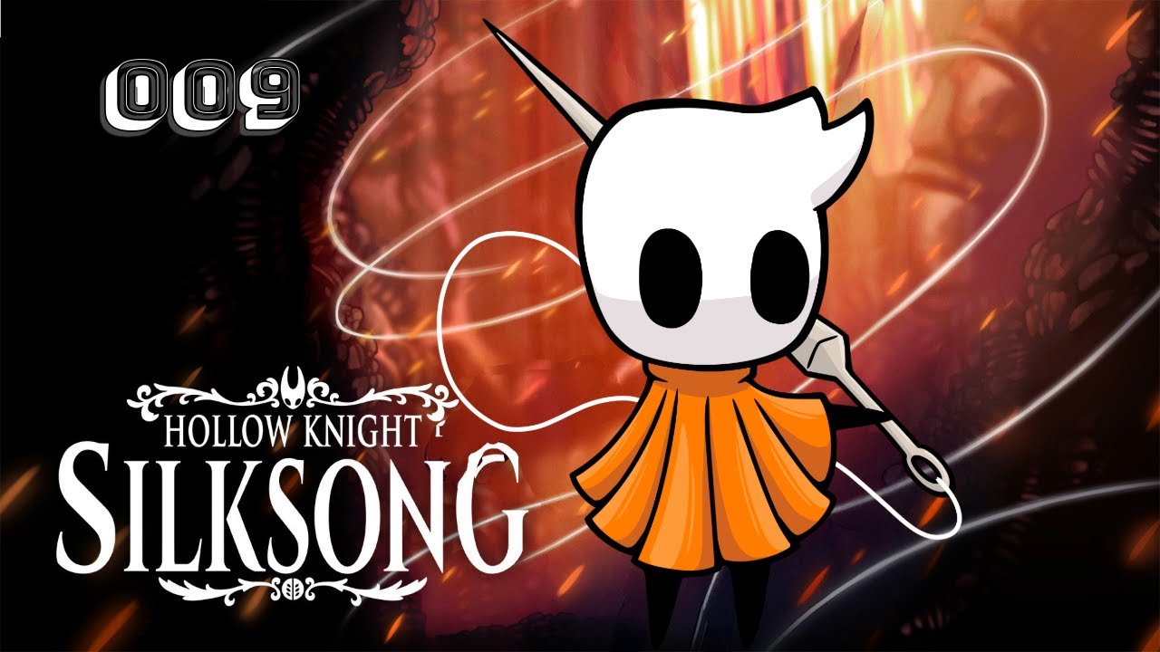 Johnny Plays Hollow Knight: Silksong | VoD 009