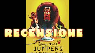 Jumpers - Un salto tra gli animali RECENSIONE REVIEW