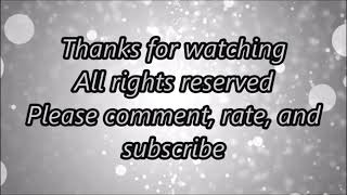 Without you lyrics ( For King and Country)