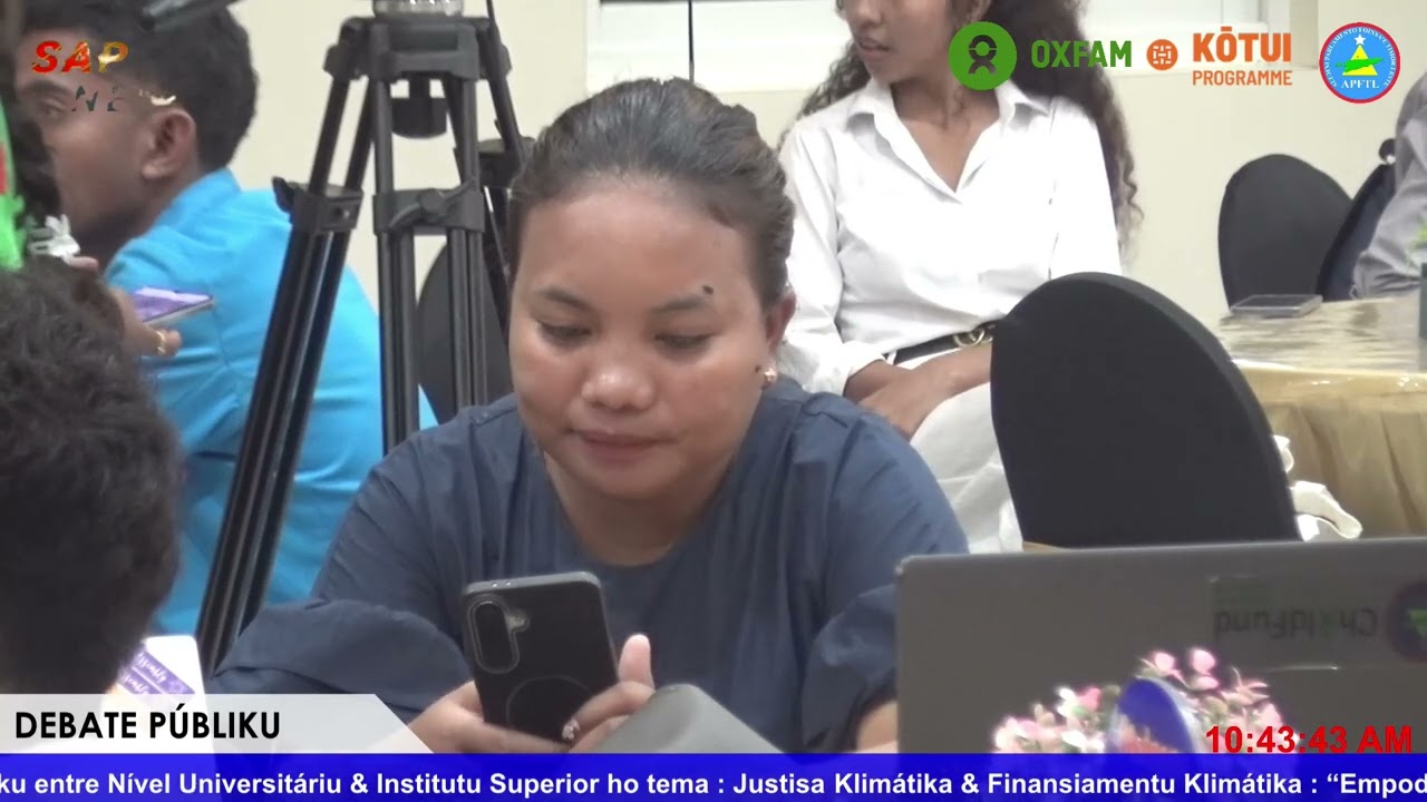 UNITAL Vs UCT,  Matenek Lokal Importante Liu Espesializasaun Tékniku Iha Adaptasaun Klimátika