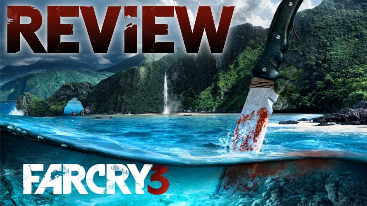 Far Cry 3: Review (MAP EDITOR video included)