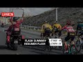 Resumen Flash / Flash Summary - Etapa 18 | La Vuelta 20