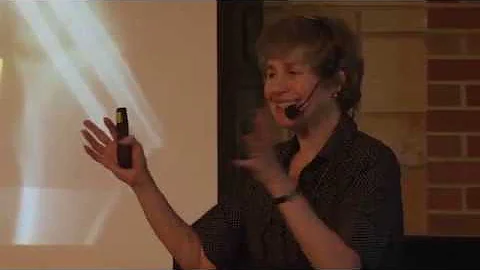 Science Cafe with Anne Loucks 11-04-2015
