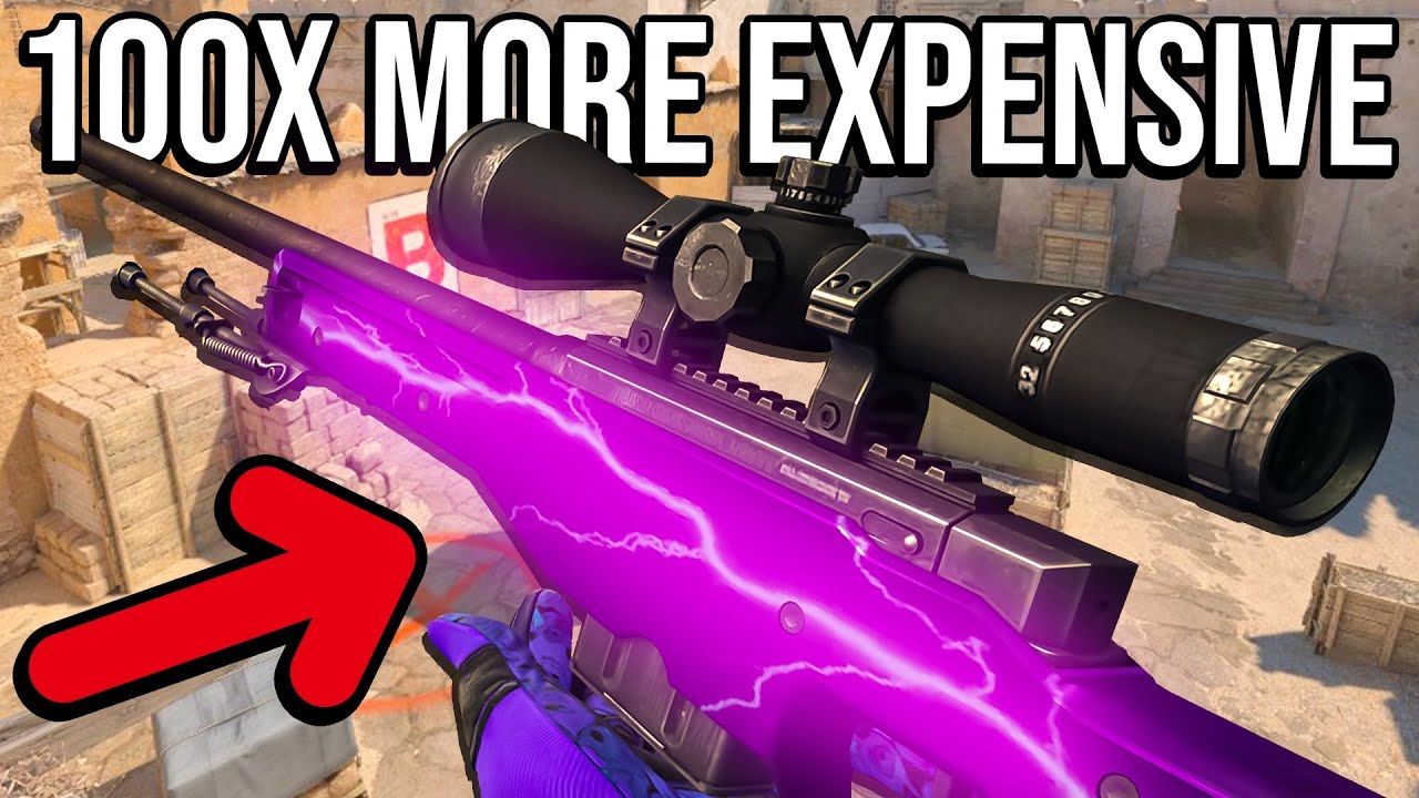 WE COMPARED 2013 SKIN PRICES TO 2023 SKIN PRICES...