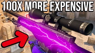 WE COMPARED 2013 SKIN PRICES TO 2023 SKIN PRICES...