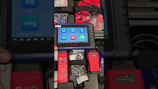 Autel Im508s full kit