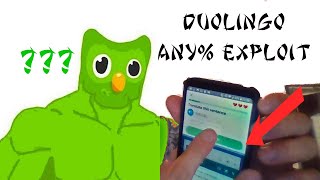 Duolingo Speedrun Game-Breaking Exploit (read the description) screenshot 4