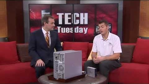 Tech Tuesday: Data Recovery Techniques