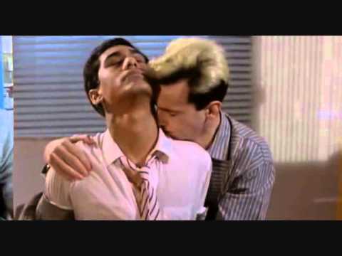 My Beautiful Laundrette - Omar and Johnny