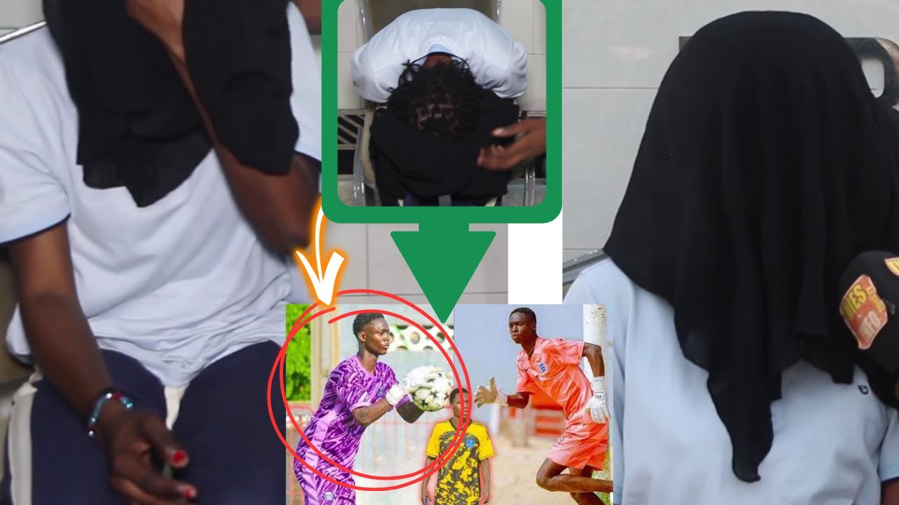 Cette Fille a Failli Vivre le même Cas que Cheikh Touré en Côte d'Ivoire