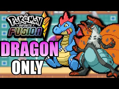 Pokemon Fusion Special: Original Dragon