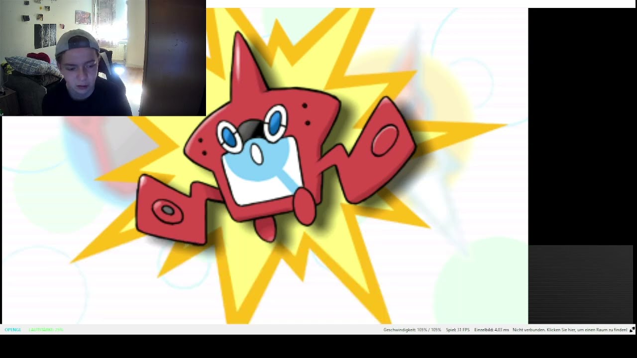 Pokemon Ultramond Randomizer Nuzlocke Part 3: Der Rotom-Dex