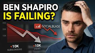 BEN SHAPIRO IS IN HUGE TROUBLE...