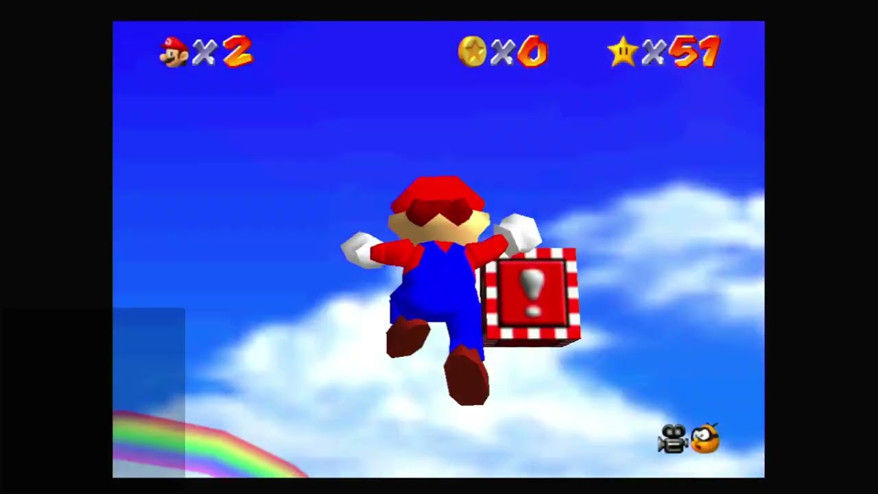 Super Mario 64 | Stream #5