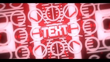 Awesome Red Professional Free 2D Intro Template | Onyx2D | Best Template?