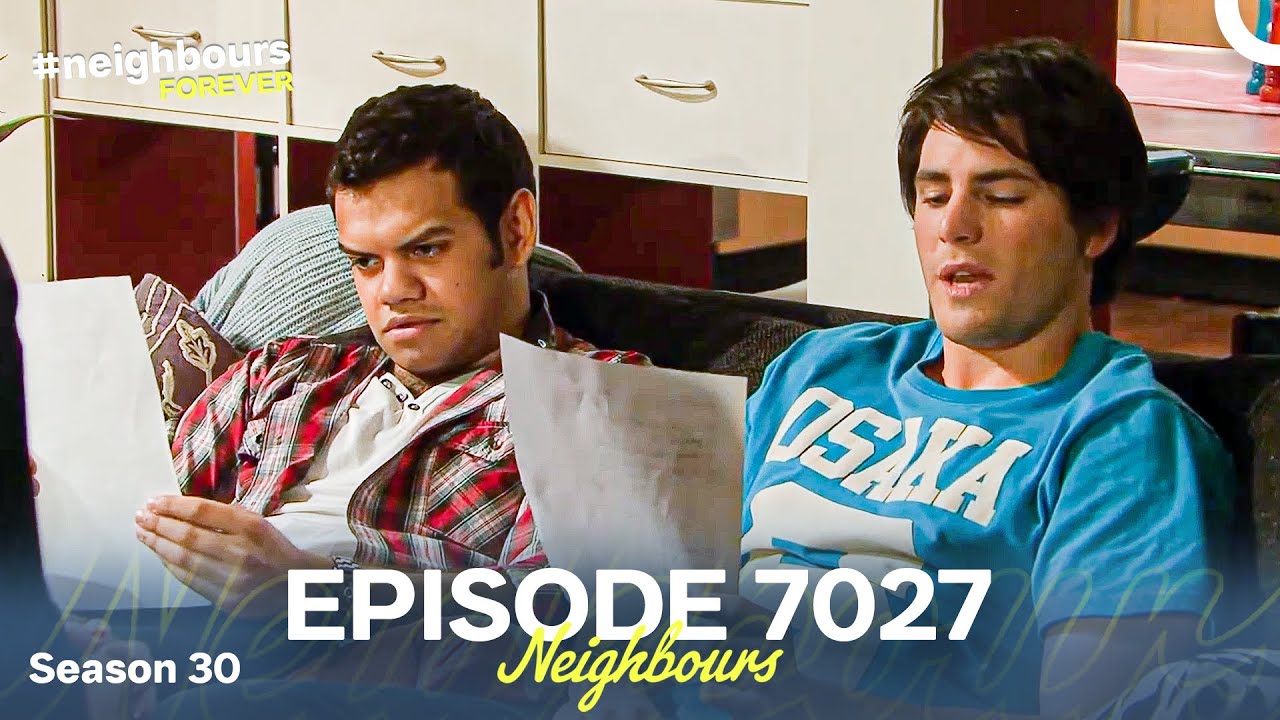 Neighbours Season 30 Episode 7027 (2014)