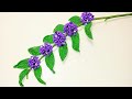 Калликарпа  (красивоплодник) Callicarpa МК от Koshka2015 - цветы из бисера, бисероплетение, МК