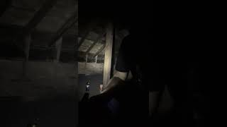 What's In The Haunted Jail Attic???