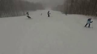 Jericho Run Jiminy peak