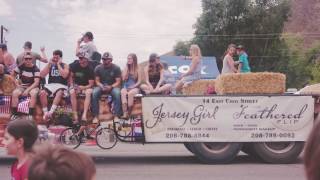 The Fourth in Hailey, Idaho