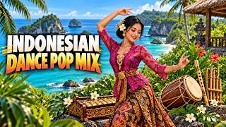 Indonesian-Inspired Dance Mix 🇮🇩 | Pop & Party Music