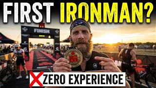 How to Finish Your First Ironman With Zero Experience (193 Completed)